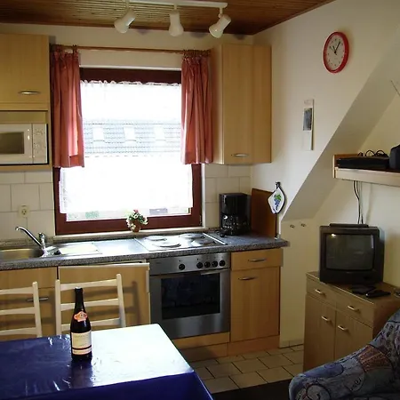 Ferienhaus Allin FW 2 Apartment *