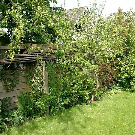 Ferienhaus Allin FW 2 Westerdeichstrich