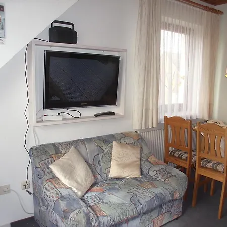 Apartment Ferienhaus Allin FW 2 *